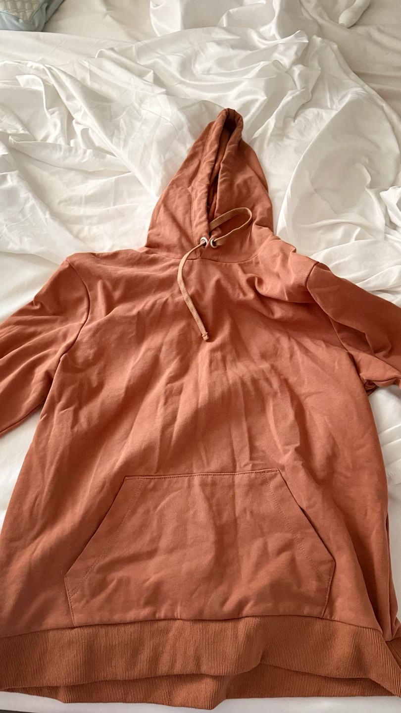 Hustle French Terry Hoodie - 2XL