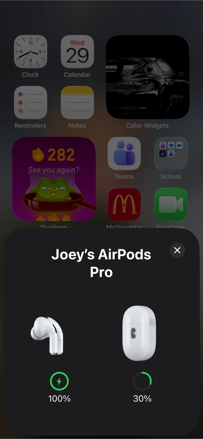 Apple AirPods Pro (2nd generation) - photo 4