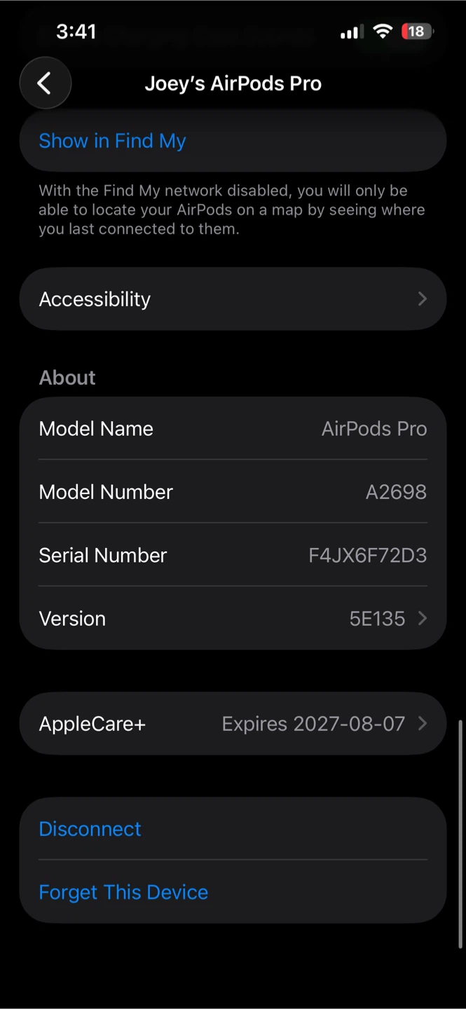 Apple AirPods Pro (2nd generation) - photo 5
