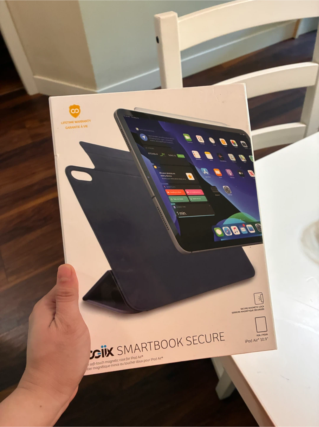 Ipad case