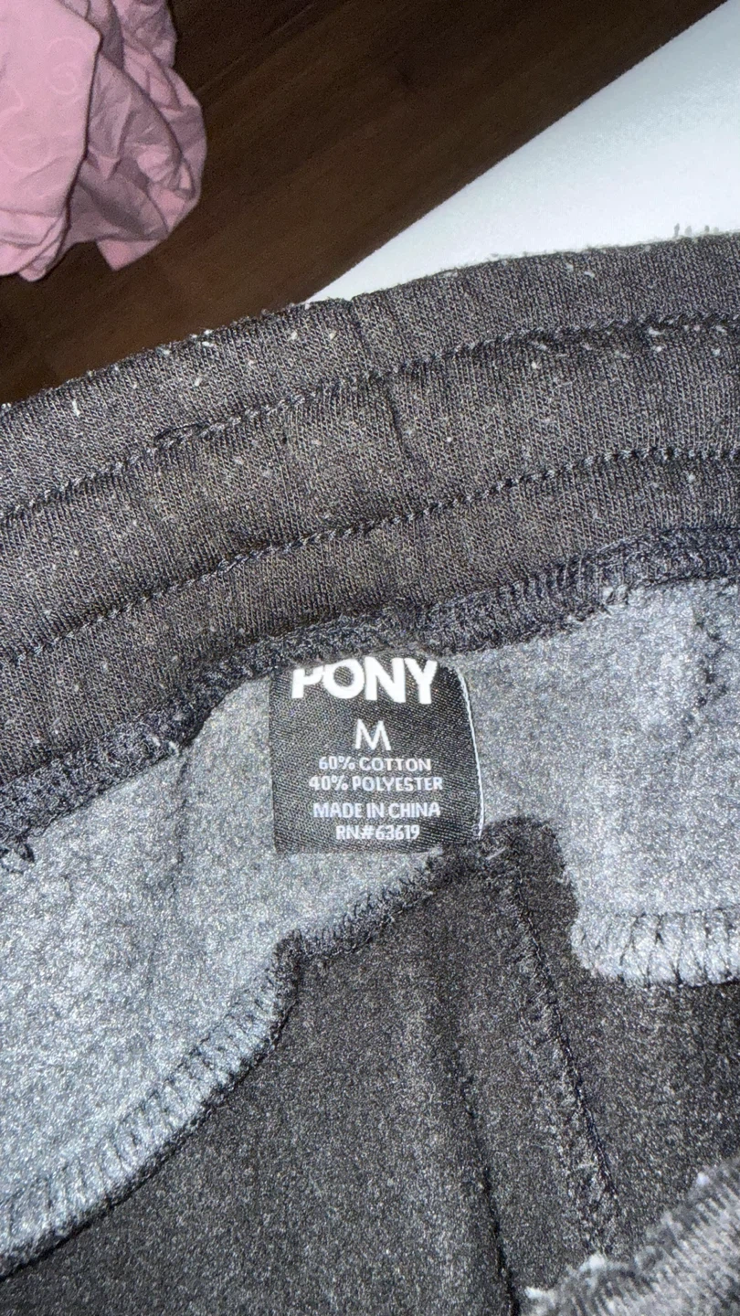 Pony Joggers - Size M - photo 2