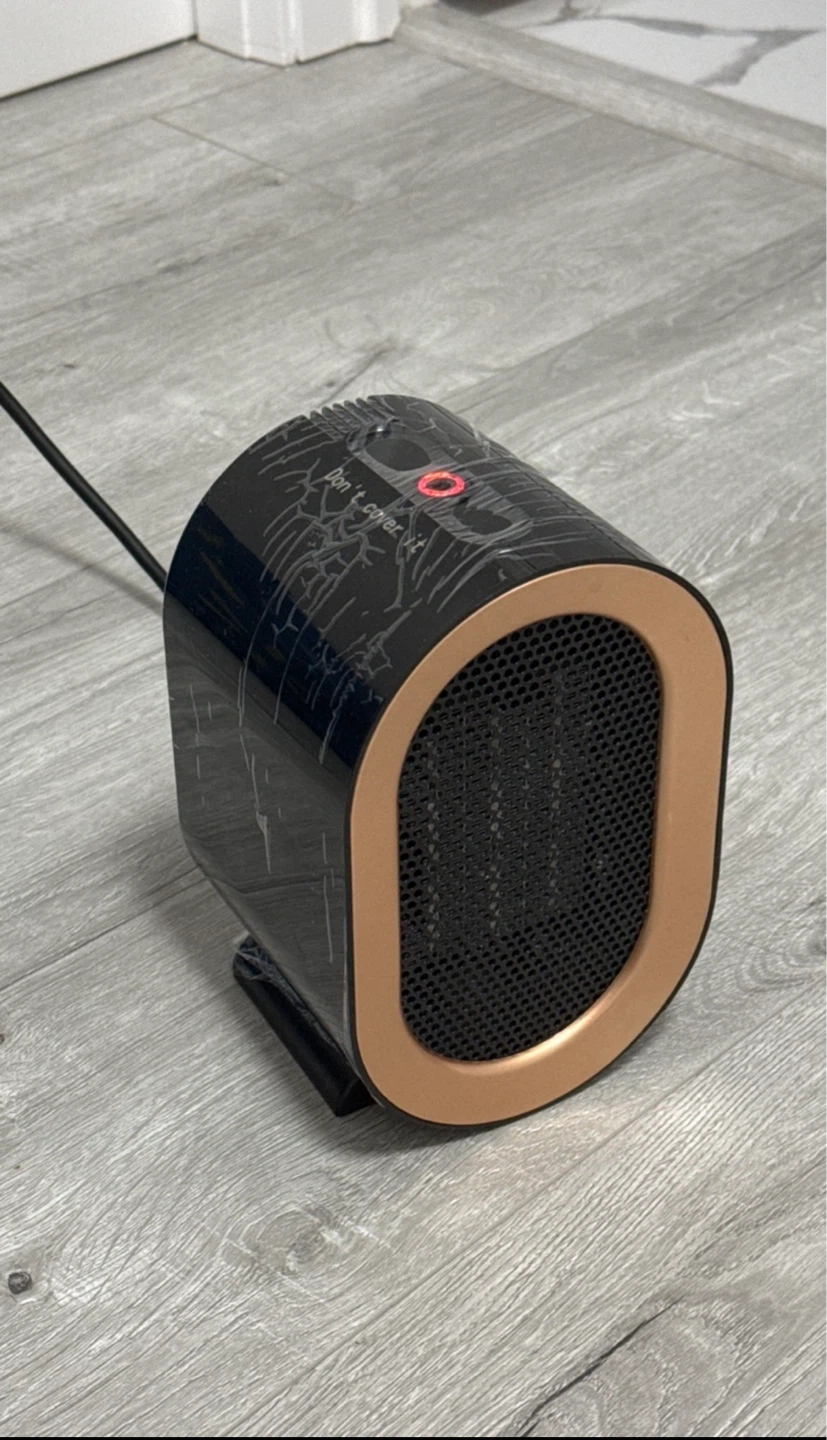 Portable Electric Space Heater