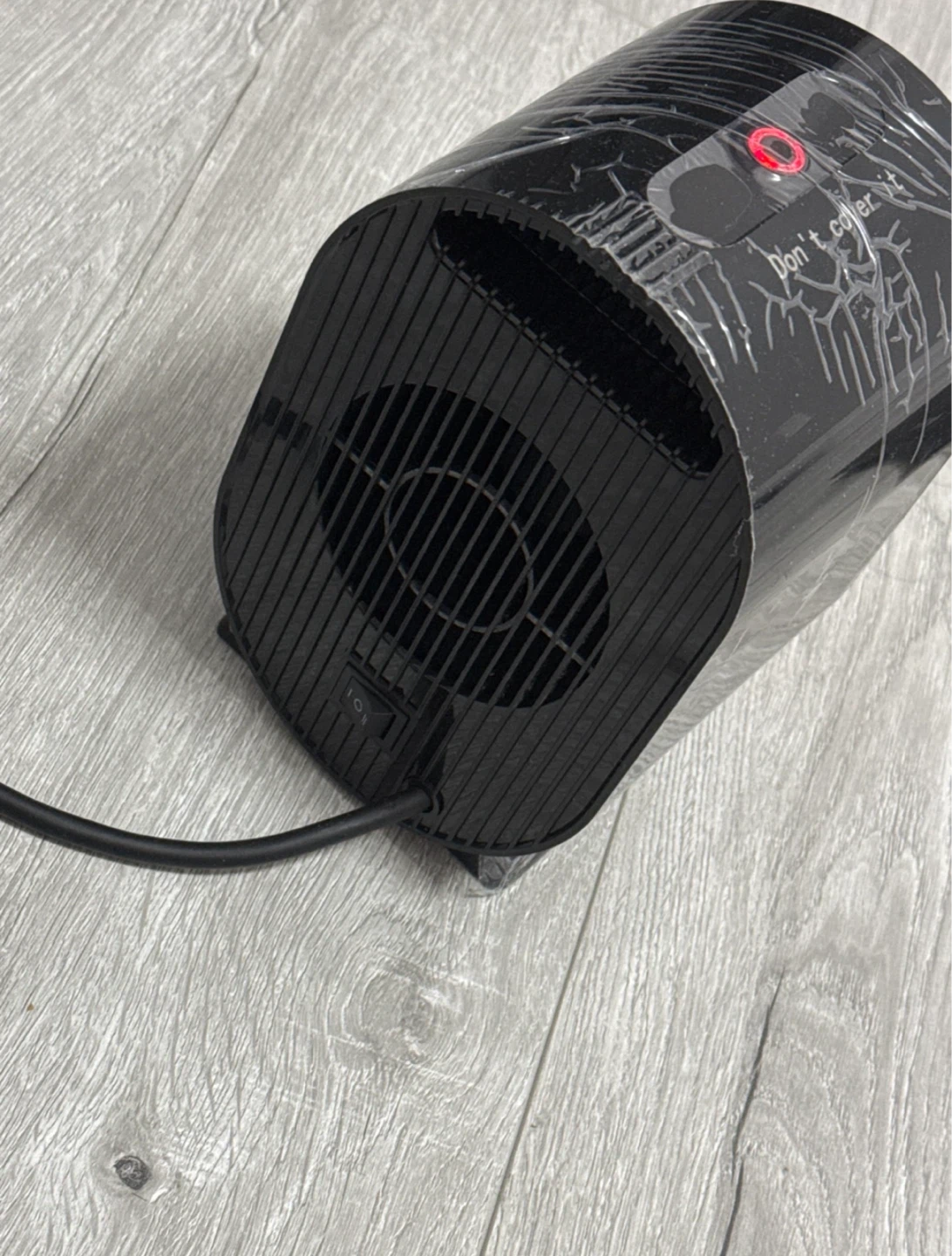 Portable Electric Space Heater - photo 2