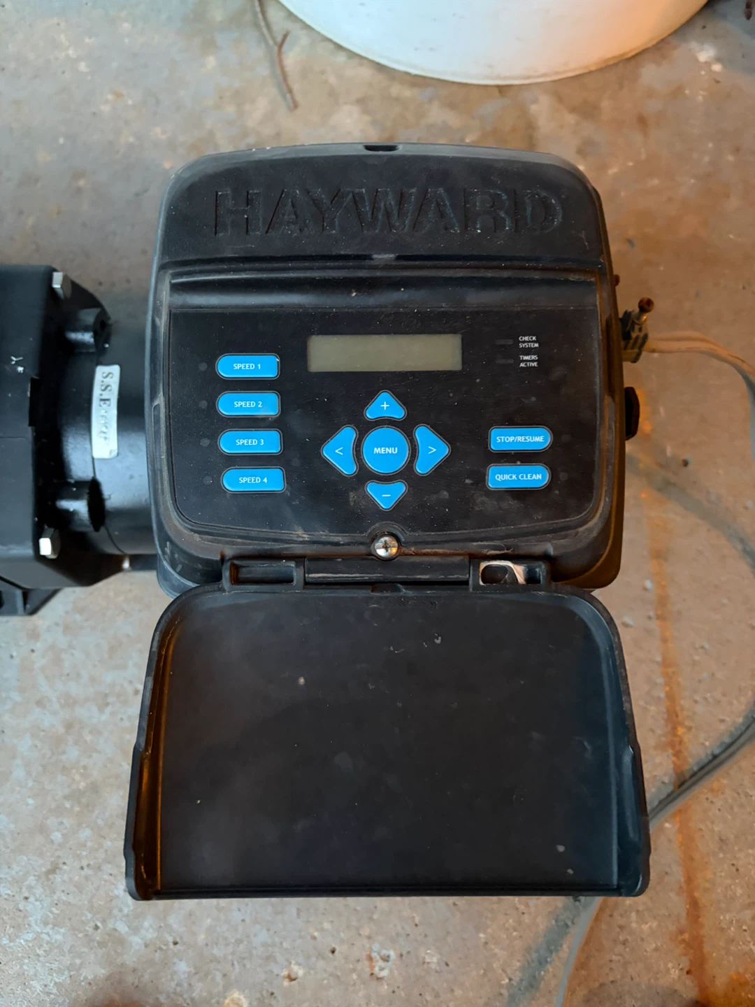 Hayward SP2603VSP Pool Pump - photo 2