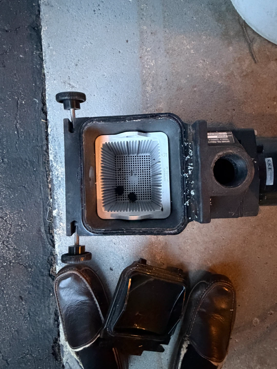 Hayward SP2603VSP Pool Pump - photo 3