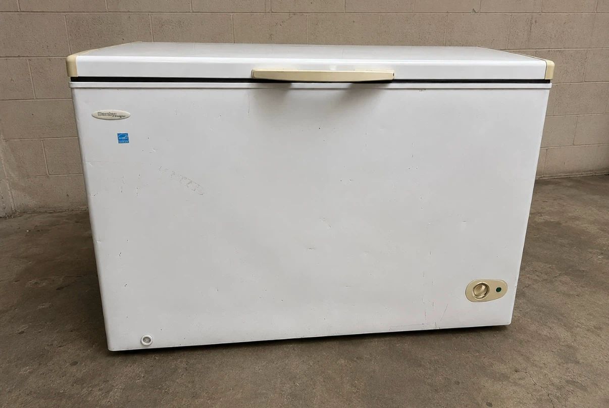 Danby Chest Freezer – Great Working Condition