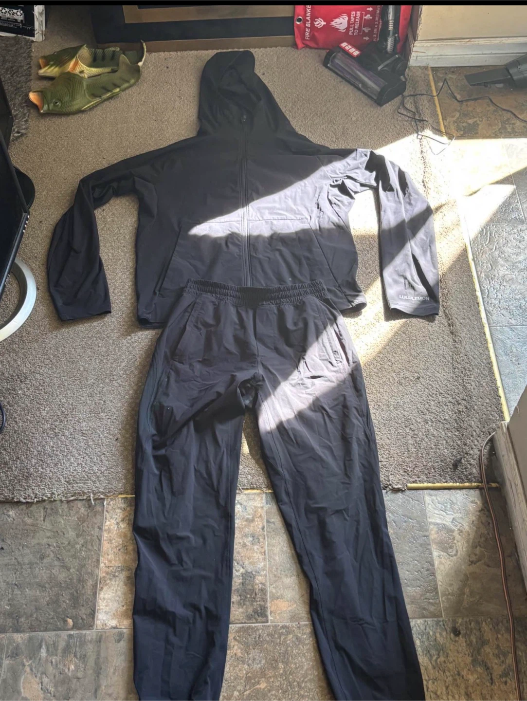 lululemon track