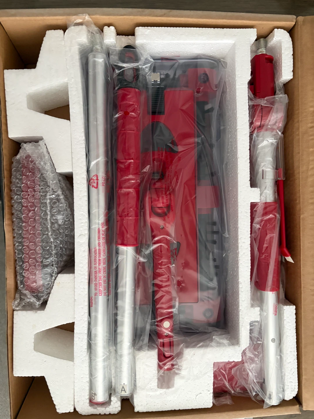 Ontel Cordless Swivel Sweeper G2