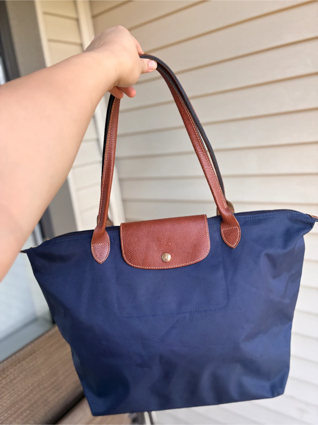 Longchamp medium