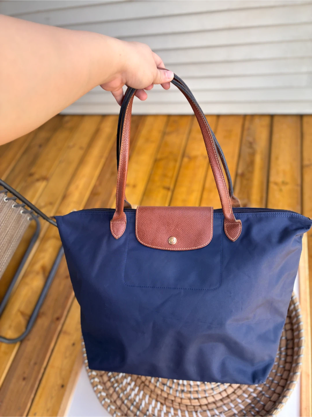 Longchamp medium - photo 2