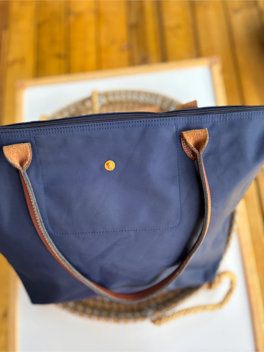 Longchamp medium - photo 3