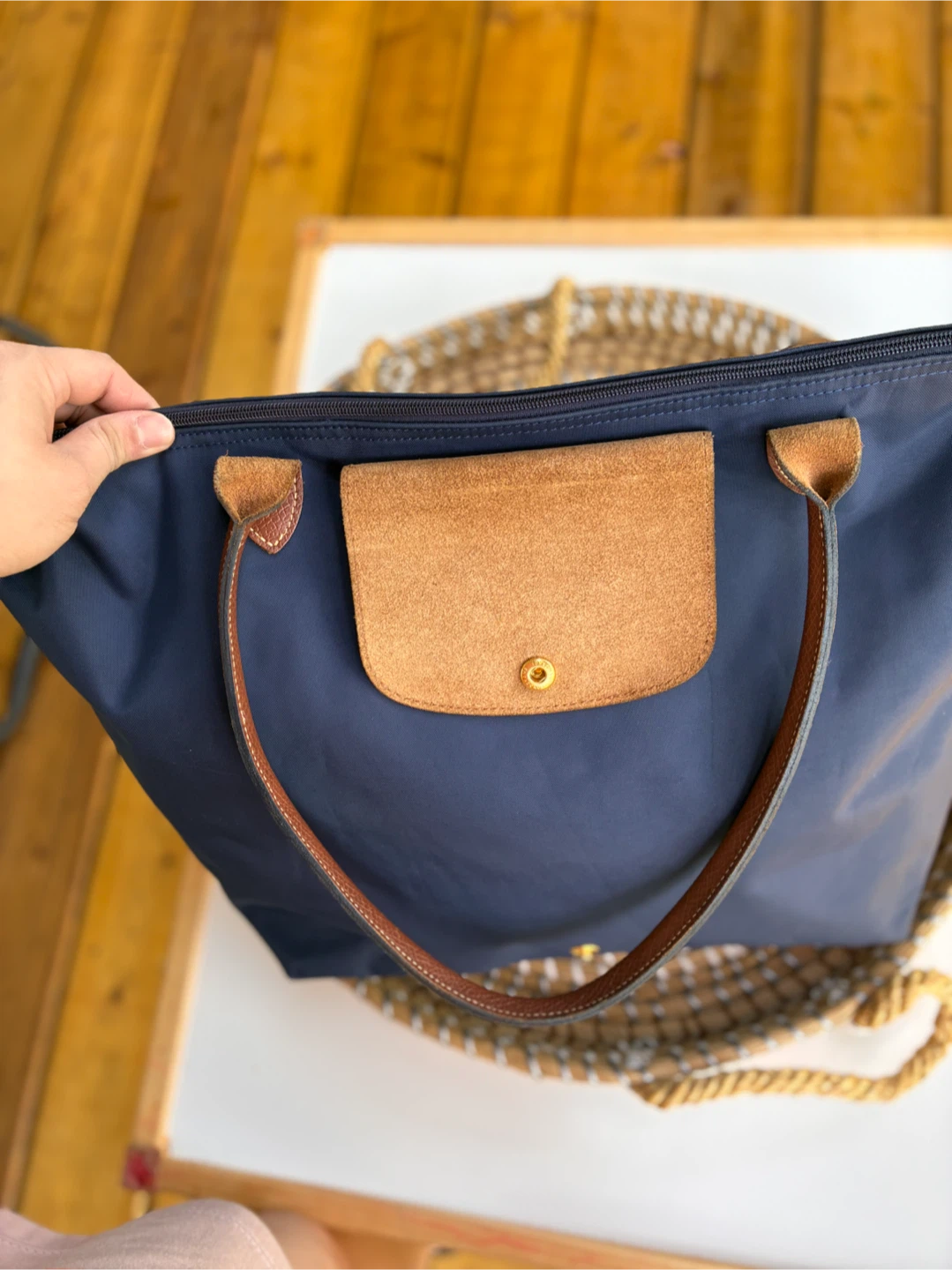Longchamp medium - photo 4
