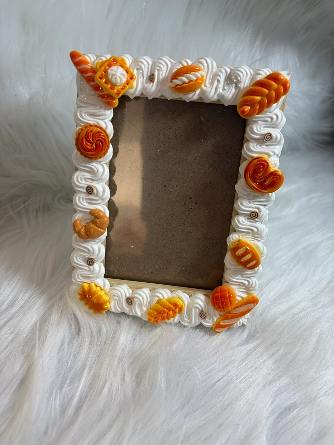 Cute Bakery Picture Frame