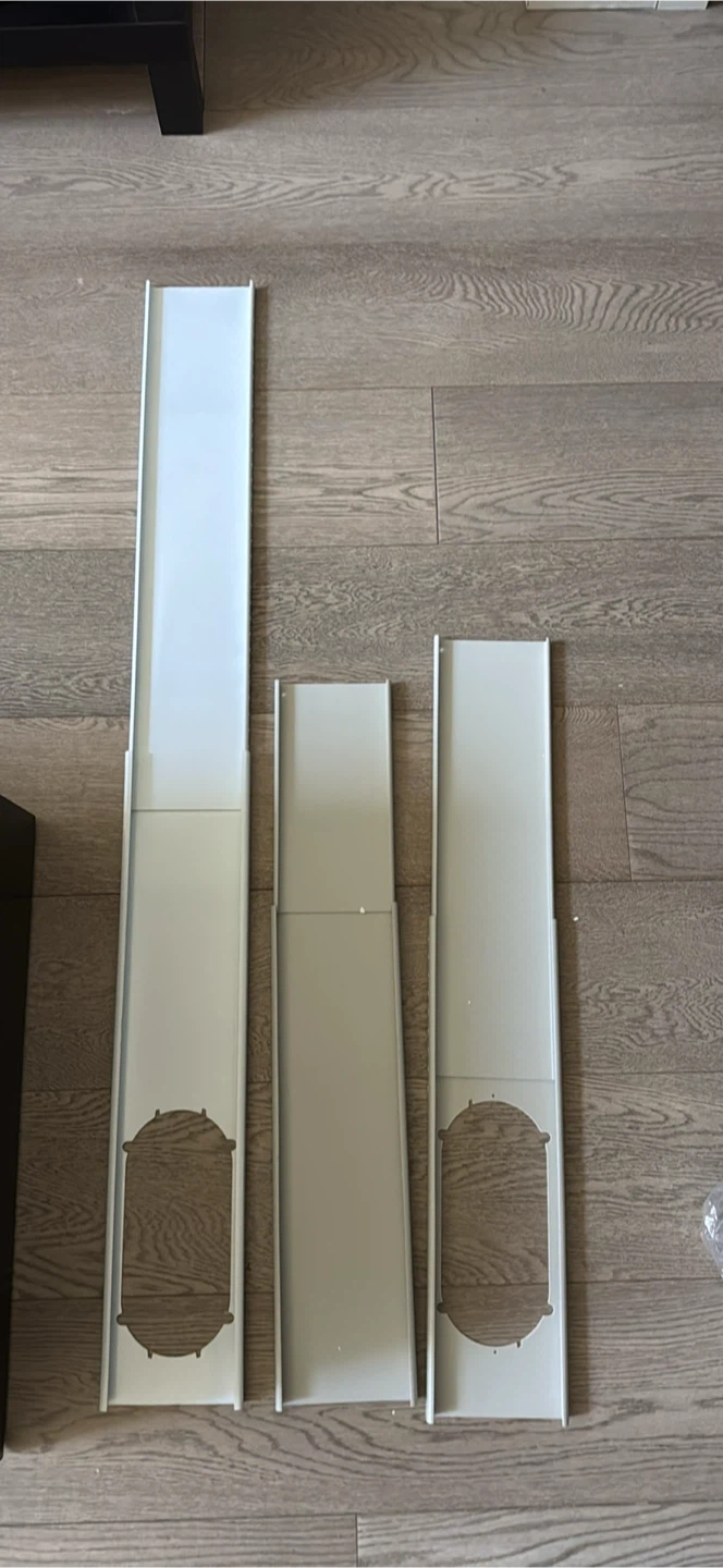 Window Air Conditioner Seal Kit Panels
