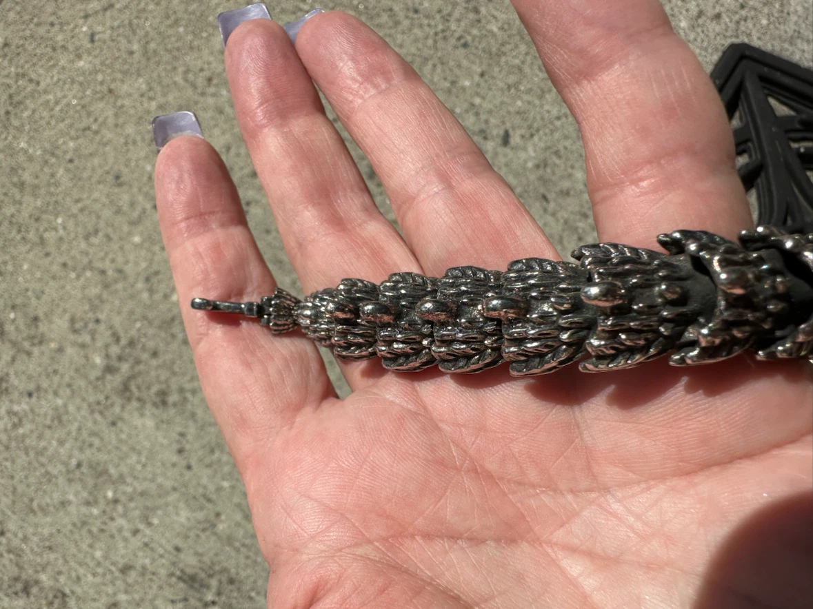 Dragon Link Chain Bracelet - photo 4