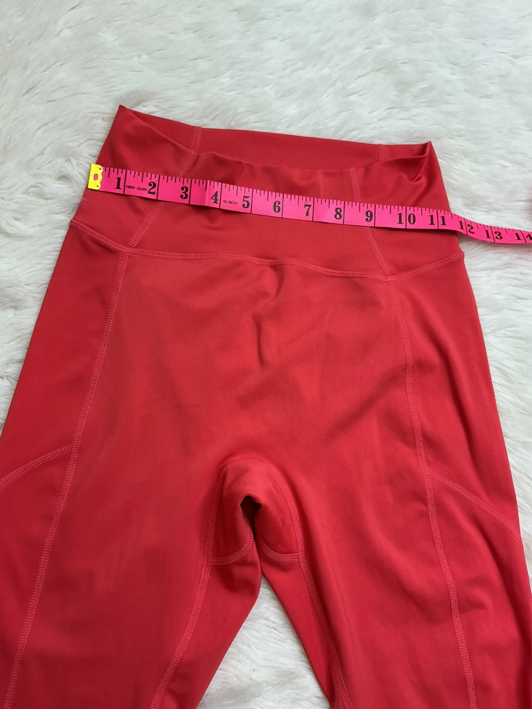 BuffBunny Collection - Raspberry Leggings - Sz Med - photo 2