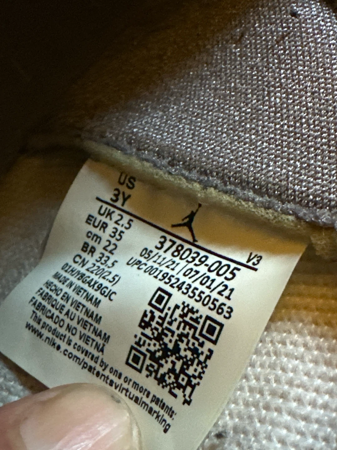 Jordan 11 Retro PS 'Medium Grey' - photo 3