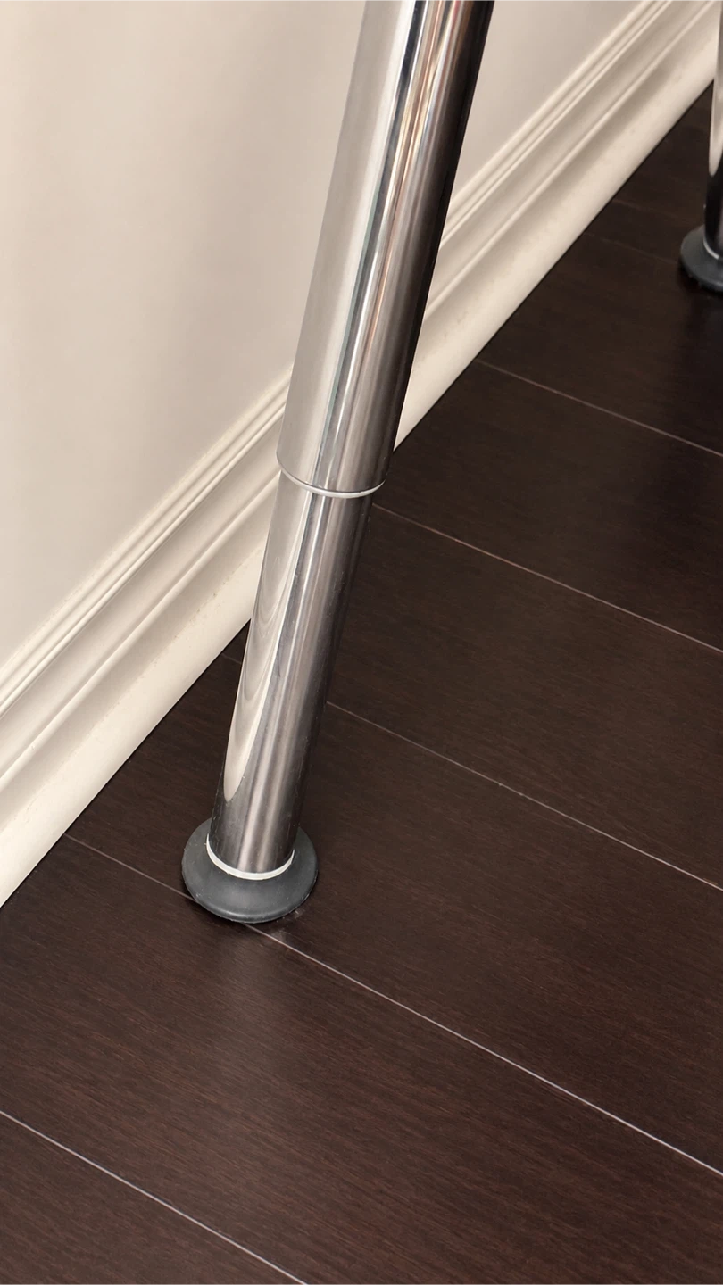 Glass table with adjustable height for FREE - photo 2