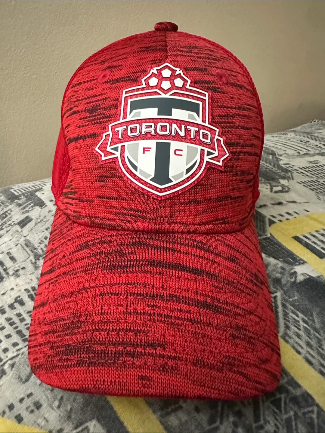 Toronto FC MLS New Era Baseball Cap Official