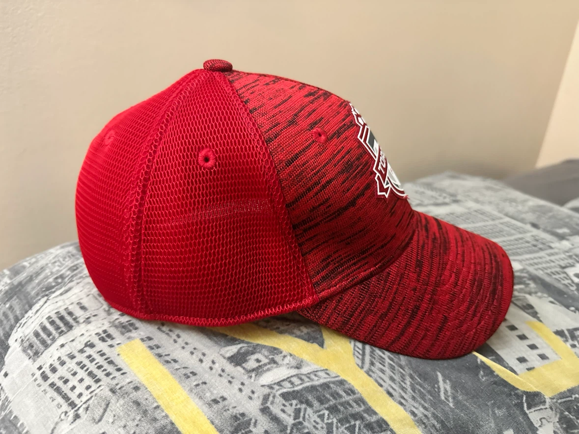 Toronto FC MLS New Era Baseball Cap Official - photo 2
