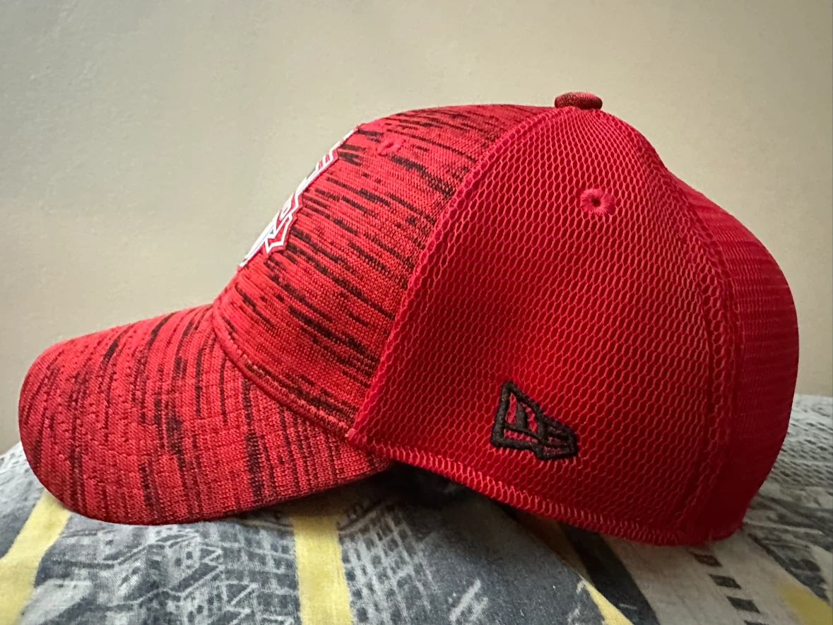 Toronto FC MLS New Era Baseball Cap Official - photo 3