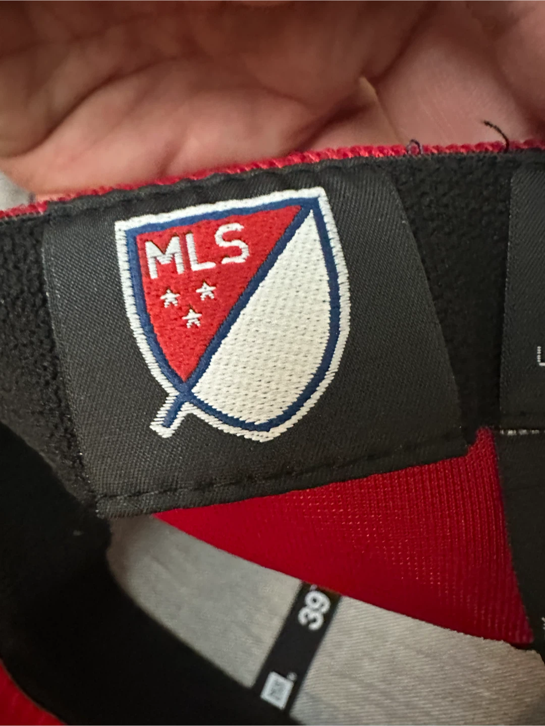 Toronto FC MLS New Era Baseball Cap Official - photo 5