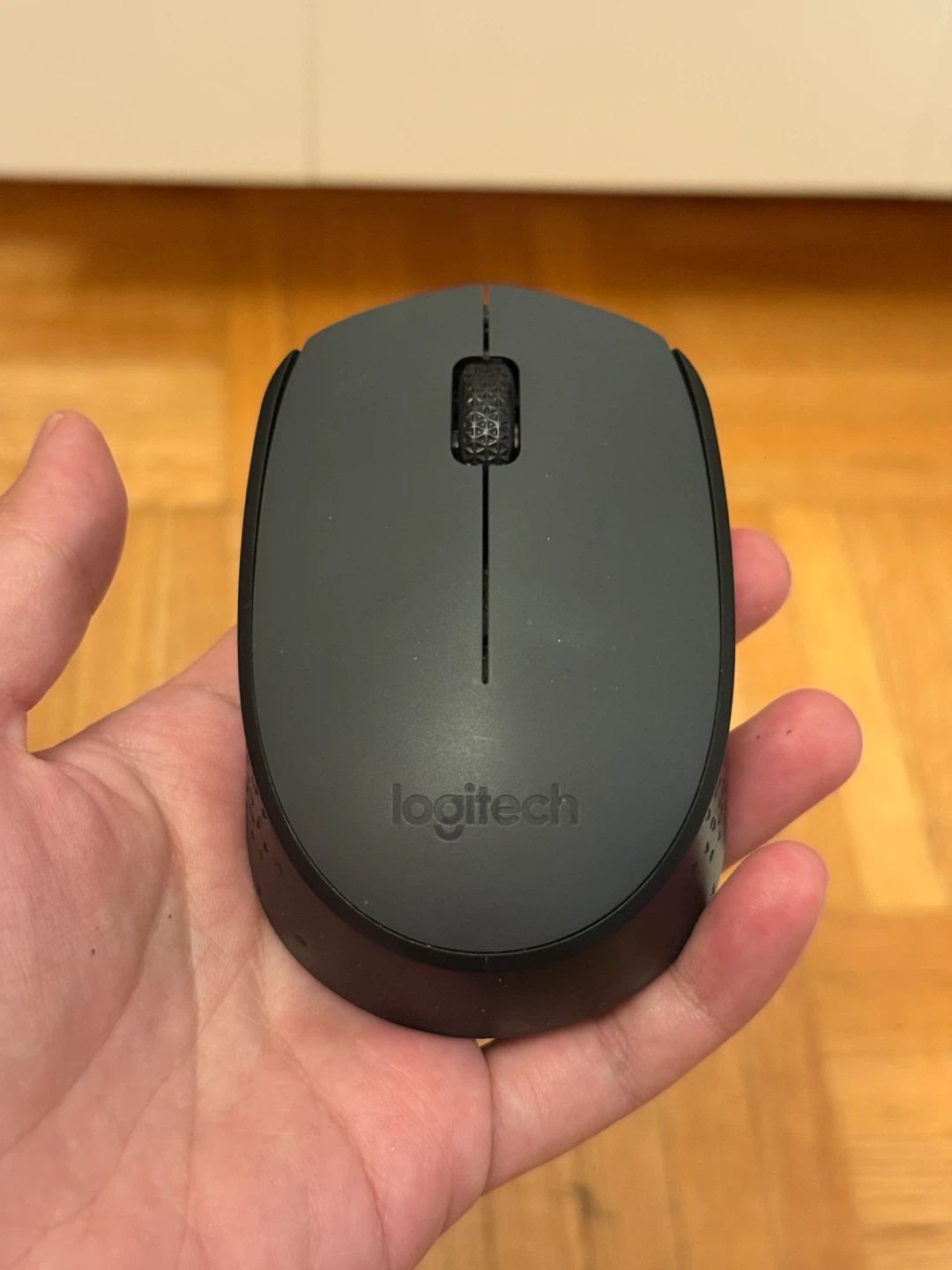 Logitech M170 Wireless Mouse