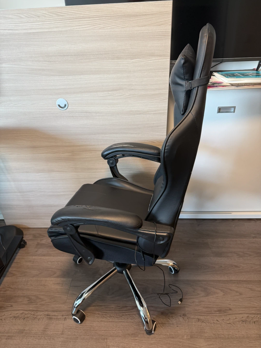 GTRACING Gaming Chair - Black - photo 2