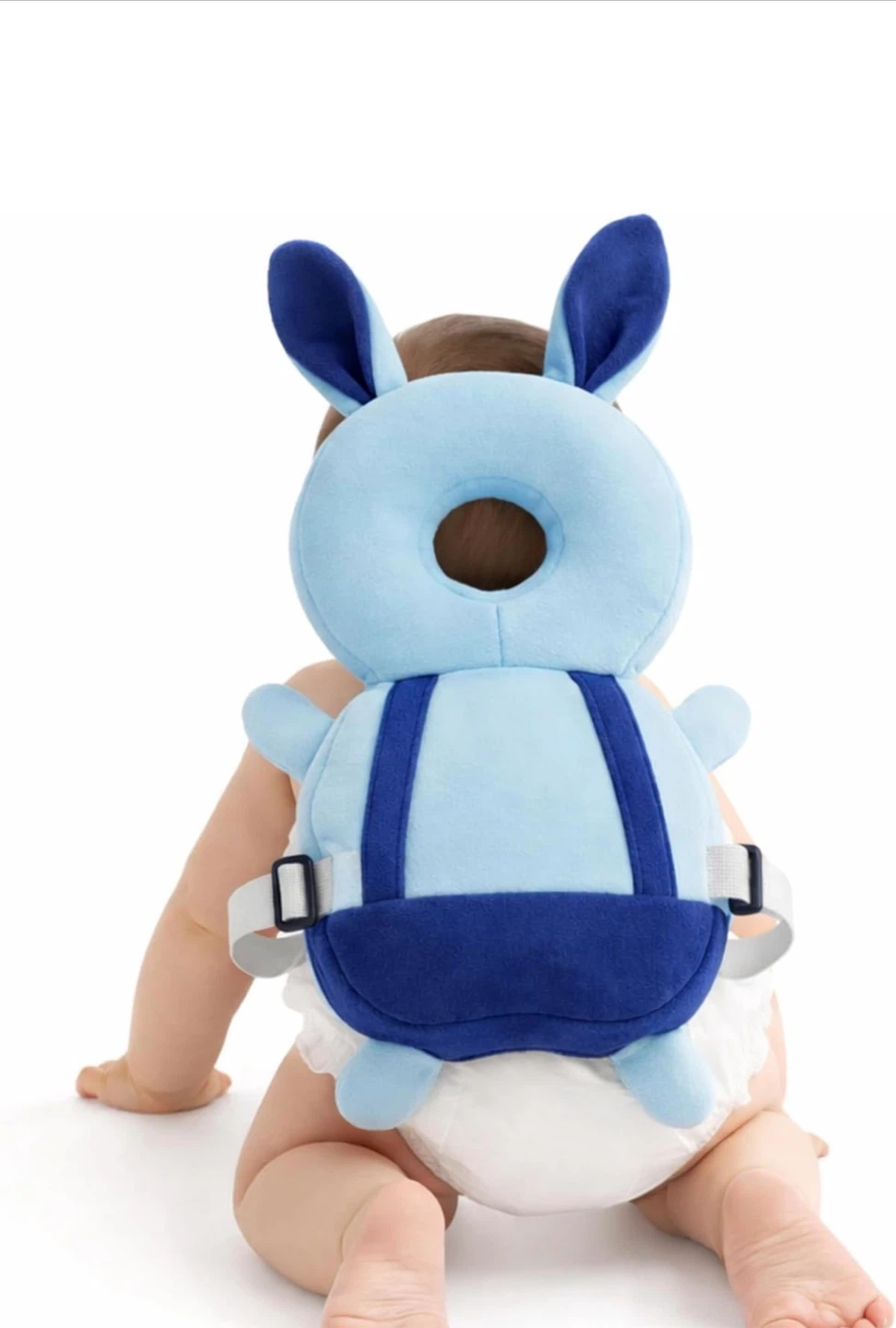 Infant Head Protection Backpack | Safety helmet