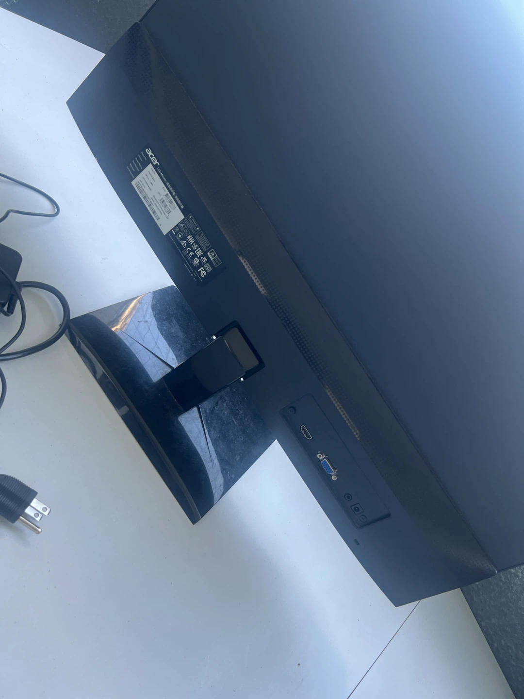 Acer Monitor - photo 2