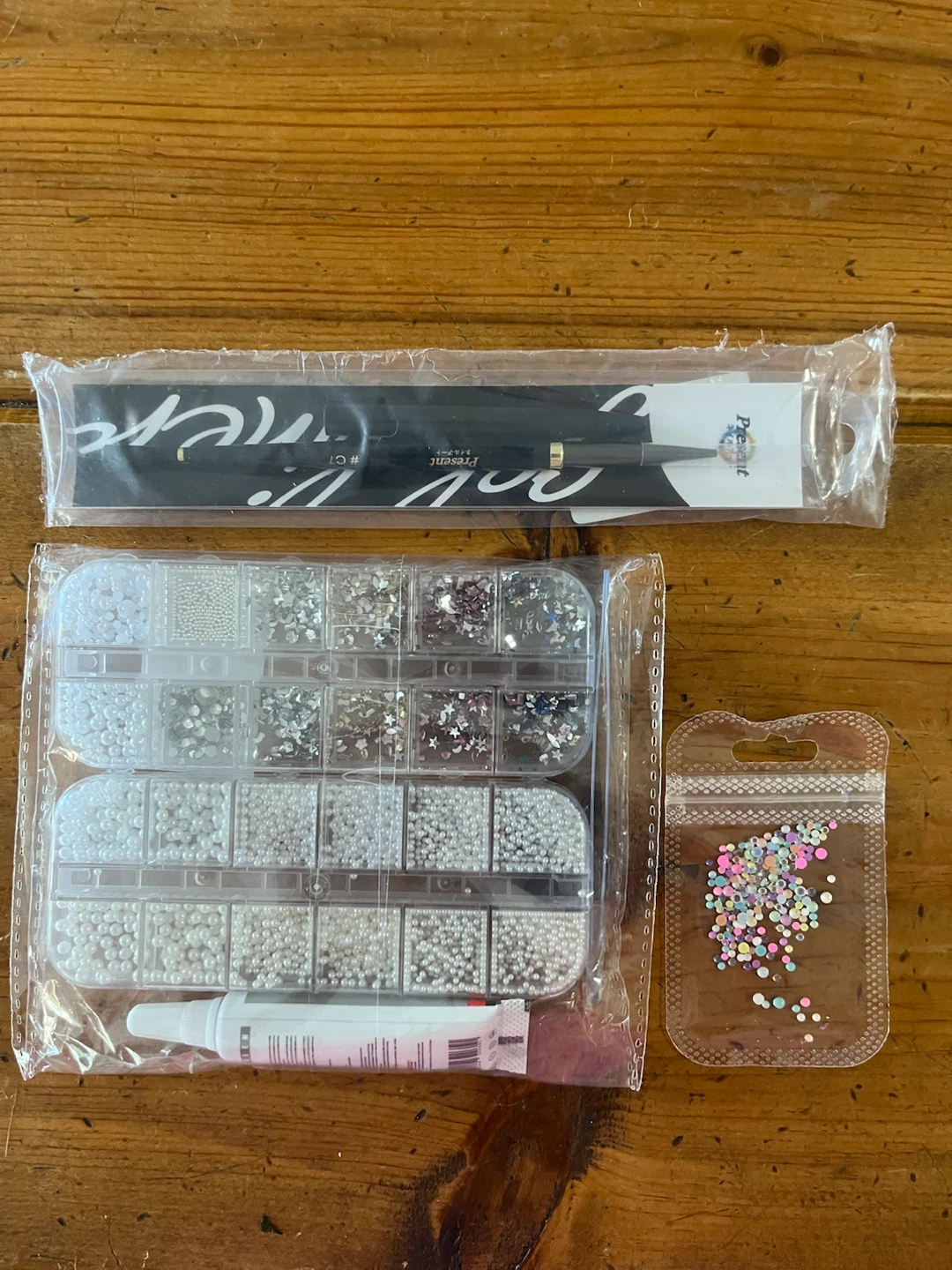 UV Gel & Acrylic Nail Kit – Complete Set – Like New - photo 2