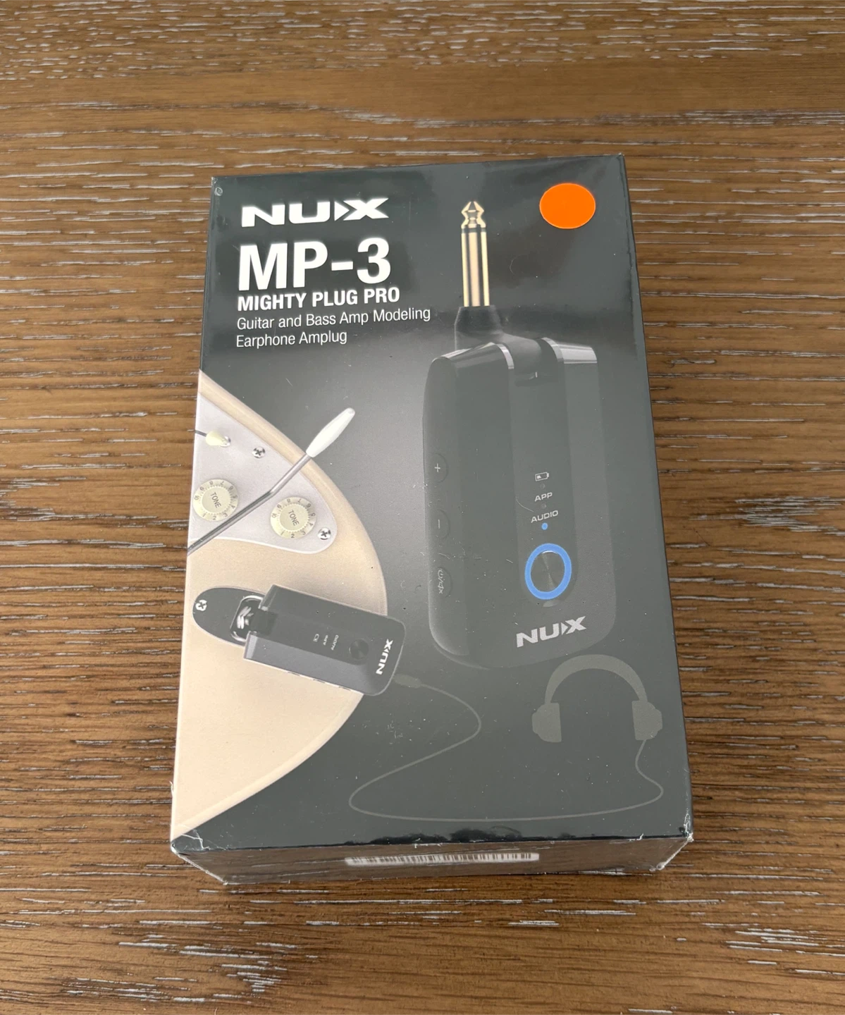 NUX MP-3 Mighty Plug Pro