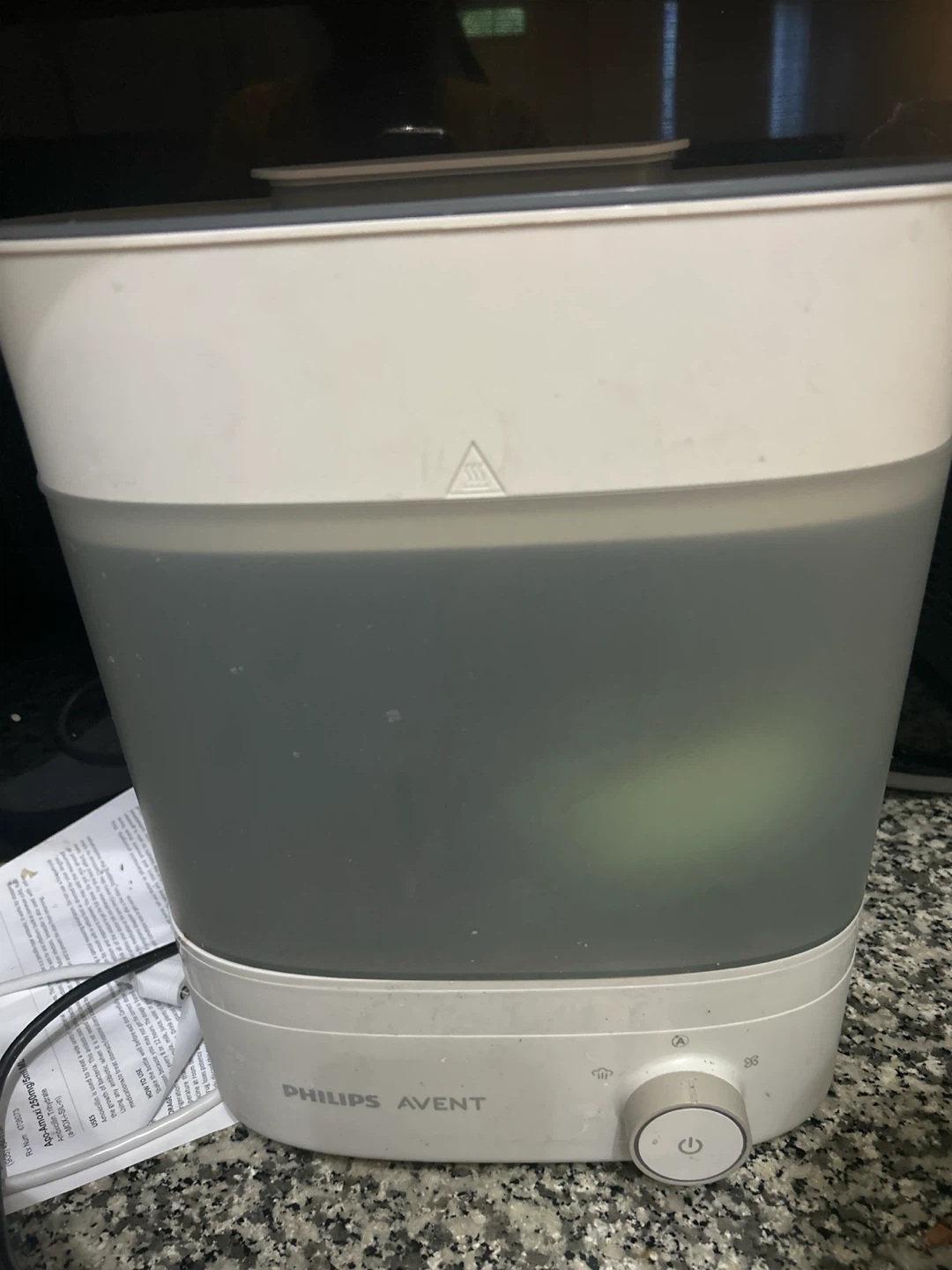 Philips Avent Bottle Sterilizer - photo 2