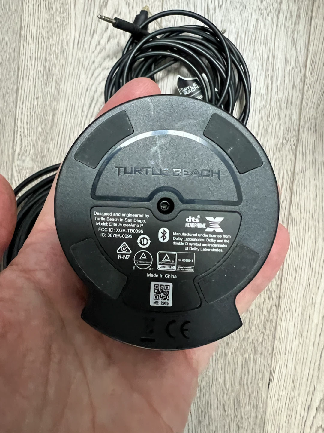 Turtle Beach Elite Pro Gaming Headset - photo 2