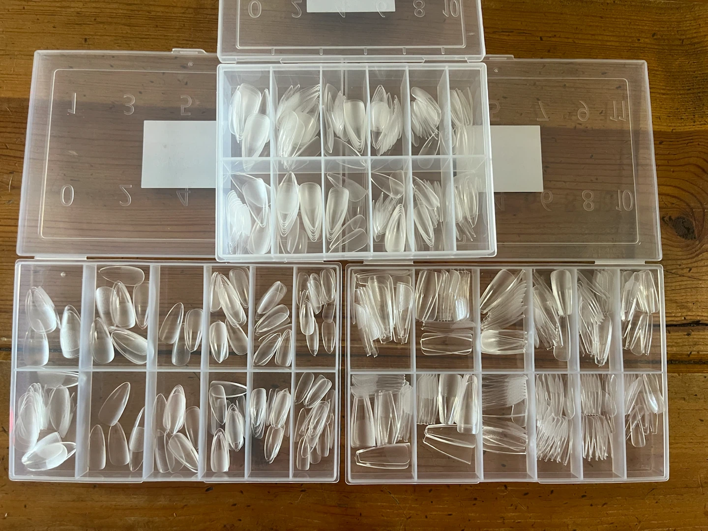 UV Gel & Acrylic Nail Kit – Complete Set – Like New - photo 3