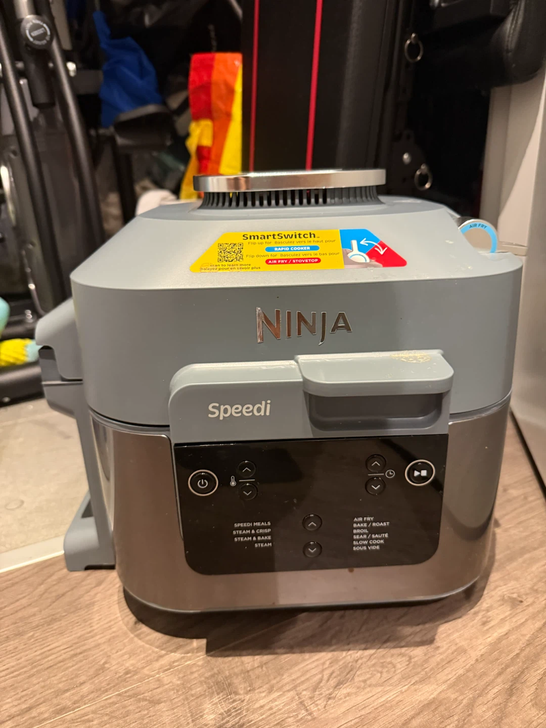 Ninja Speedi Multi-Cooker