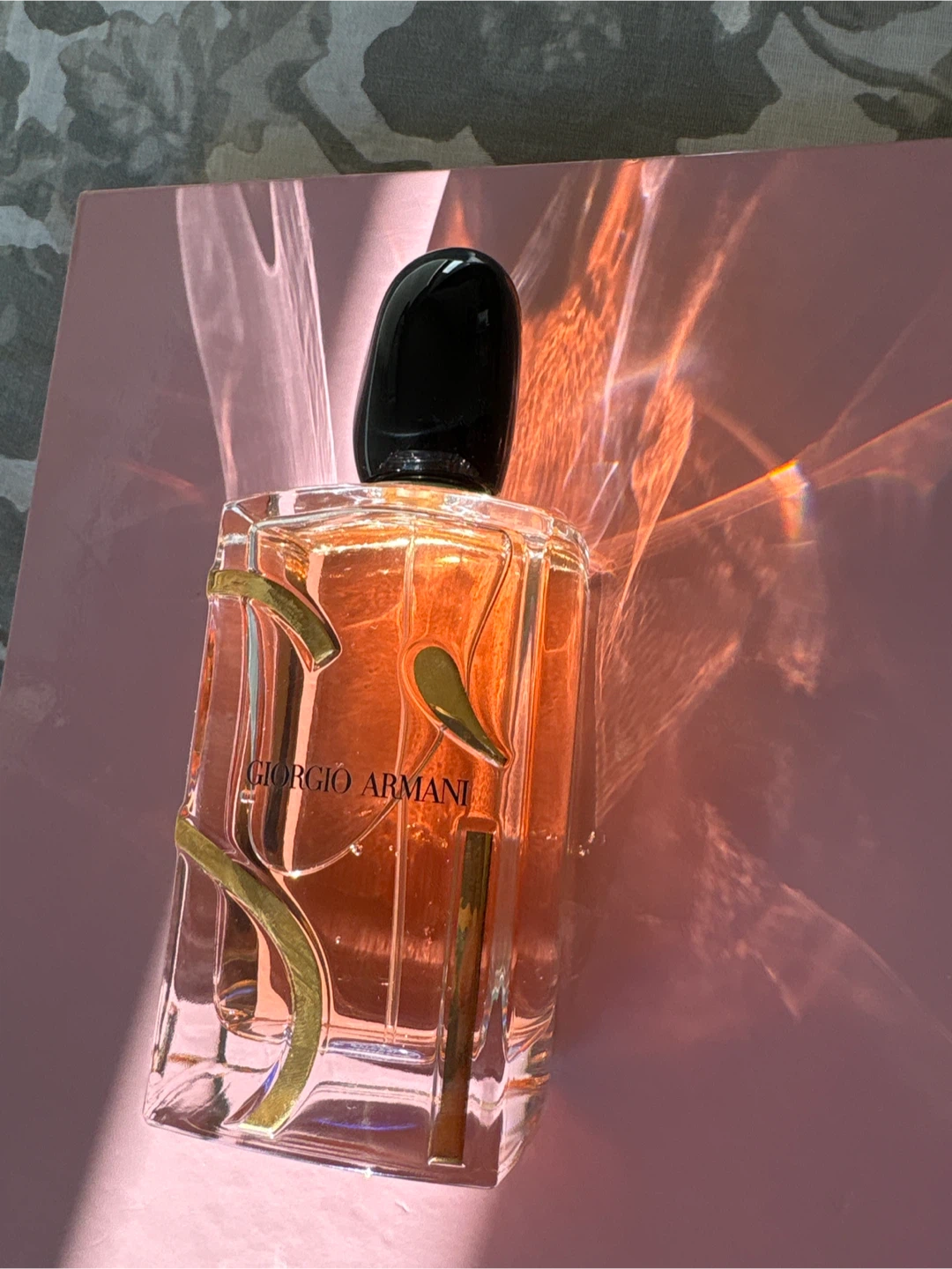 Giorgio Armani Perfume Si 100ml - photo 4