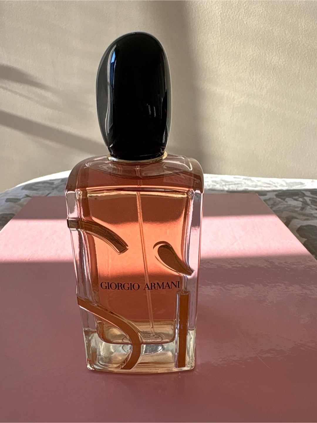 Giorgio Armani Perfume Si 100ml - photo 3