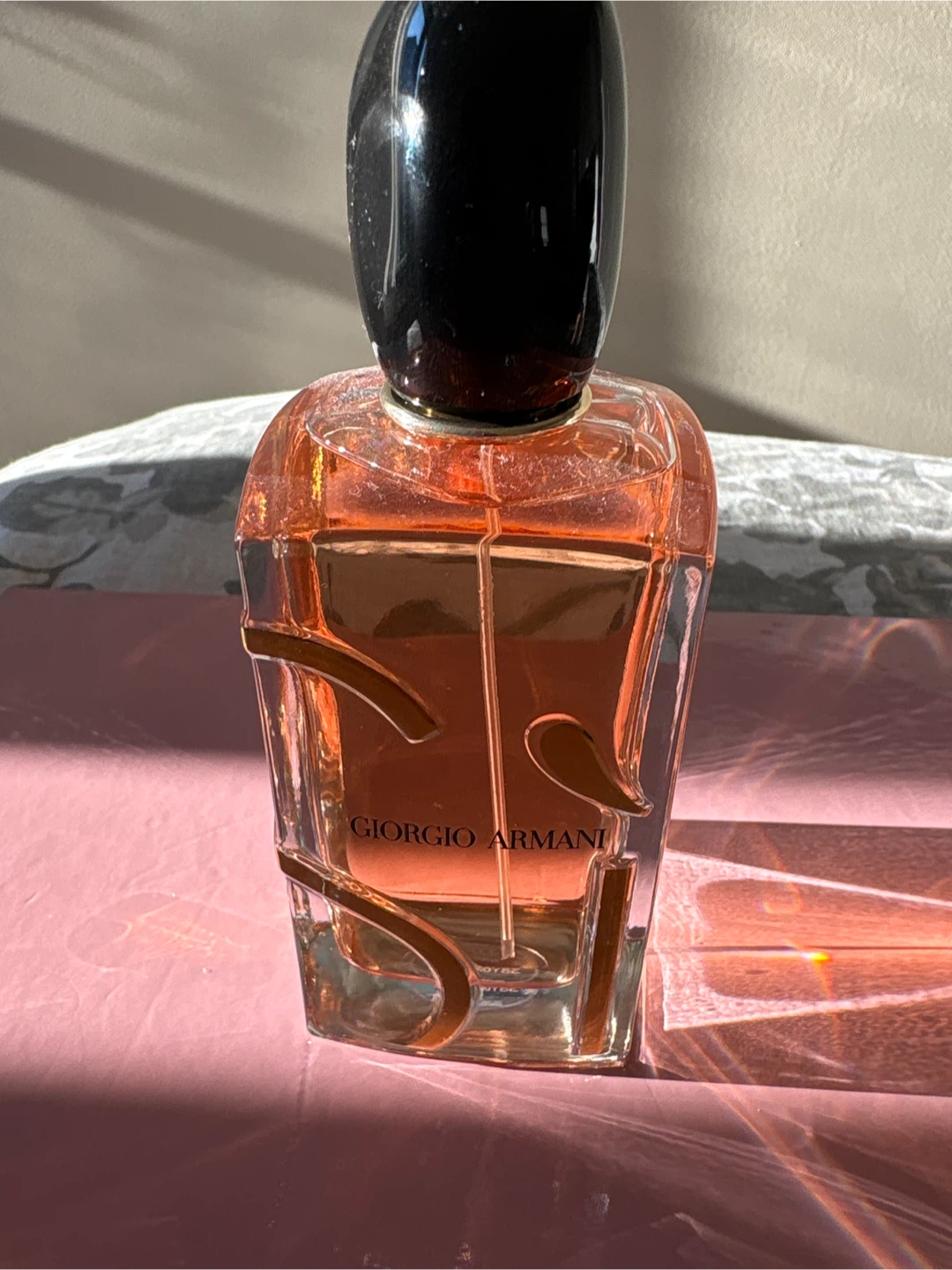 Giorgio Armani Perfume Si 100ml - photo 2