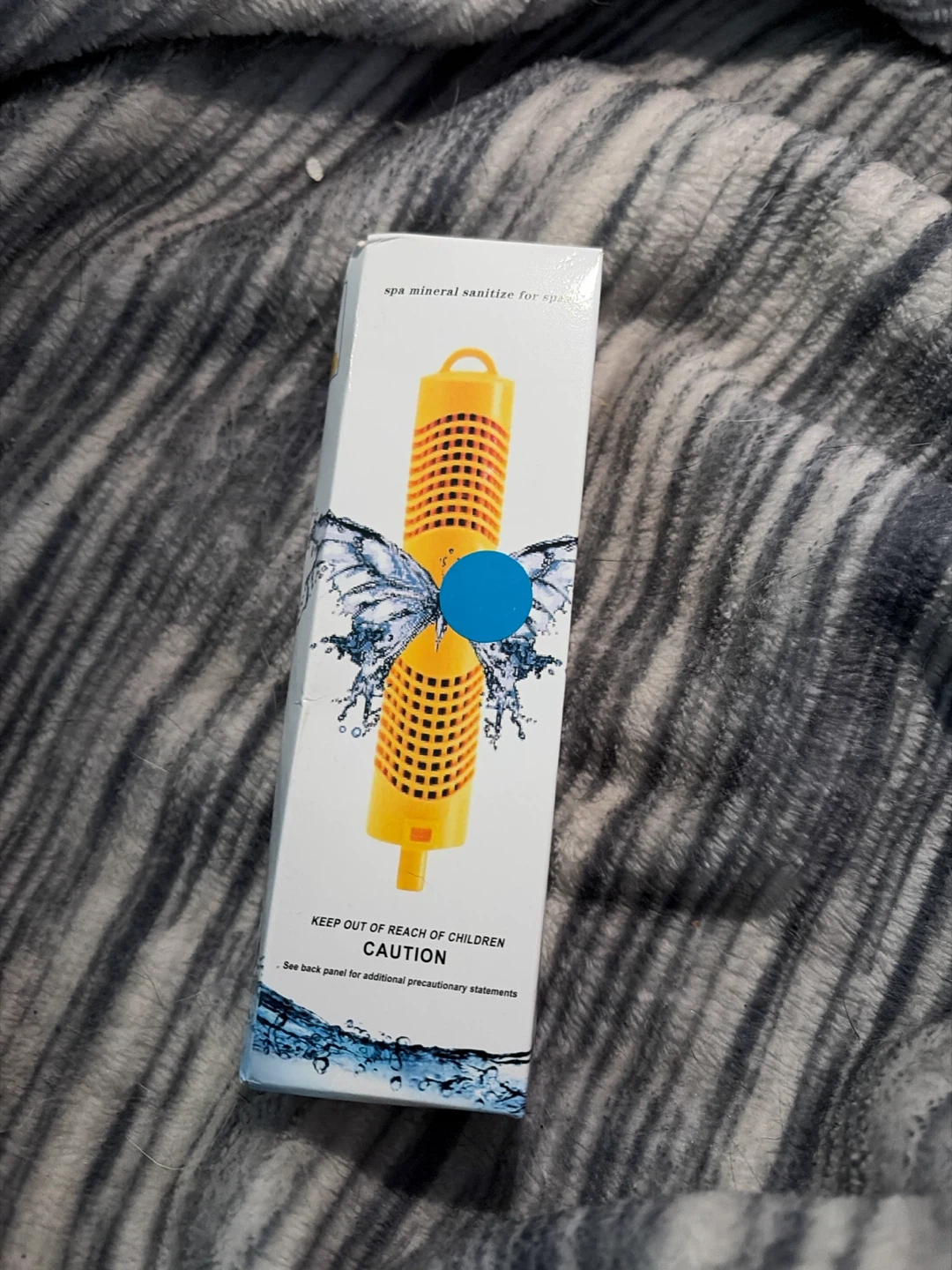 Spa Mineral Sanitizer for Spa
