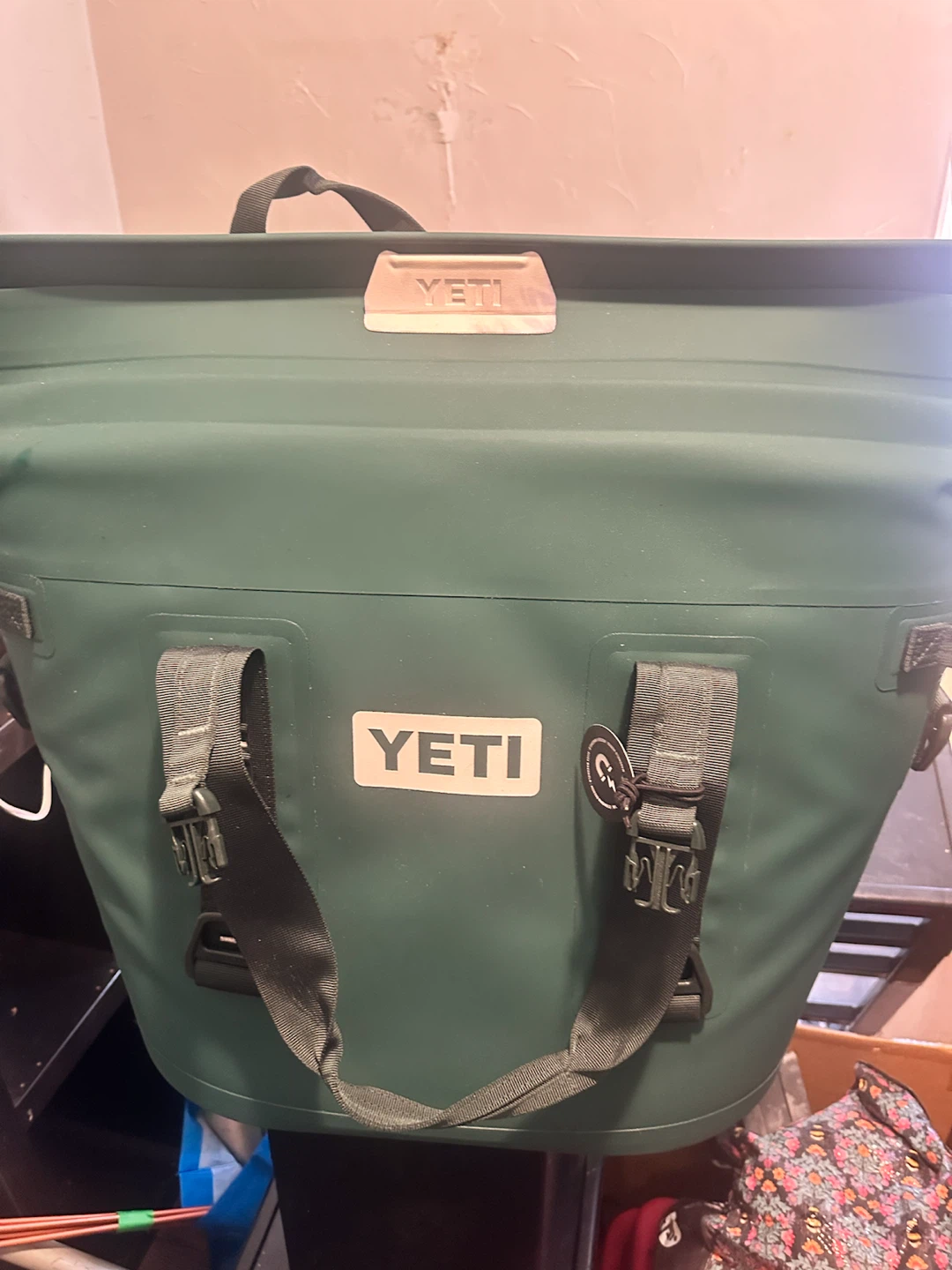 YETI Cooler Bag - Green