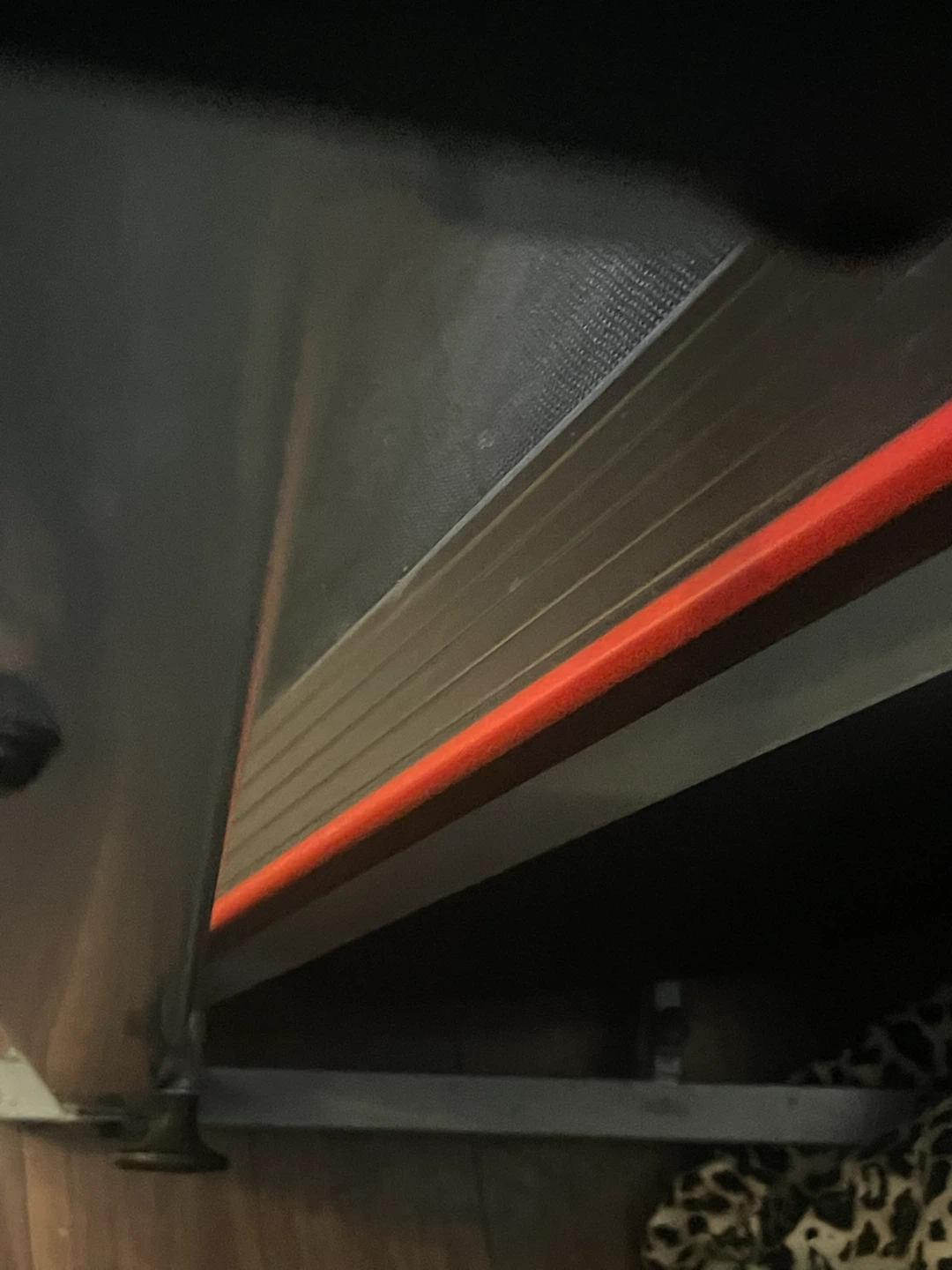 Gently used OVTCX folding Treadmill - photo 2