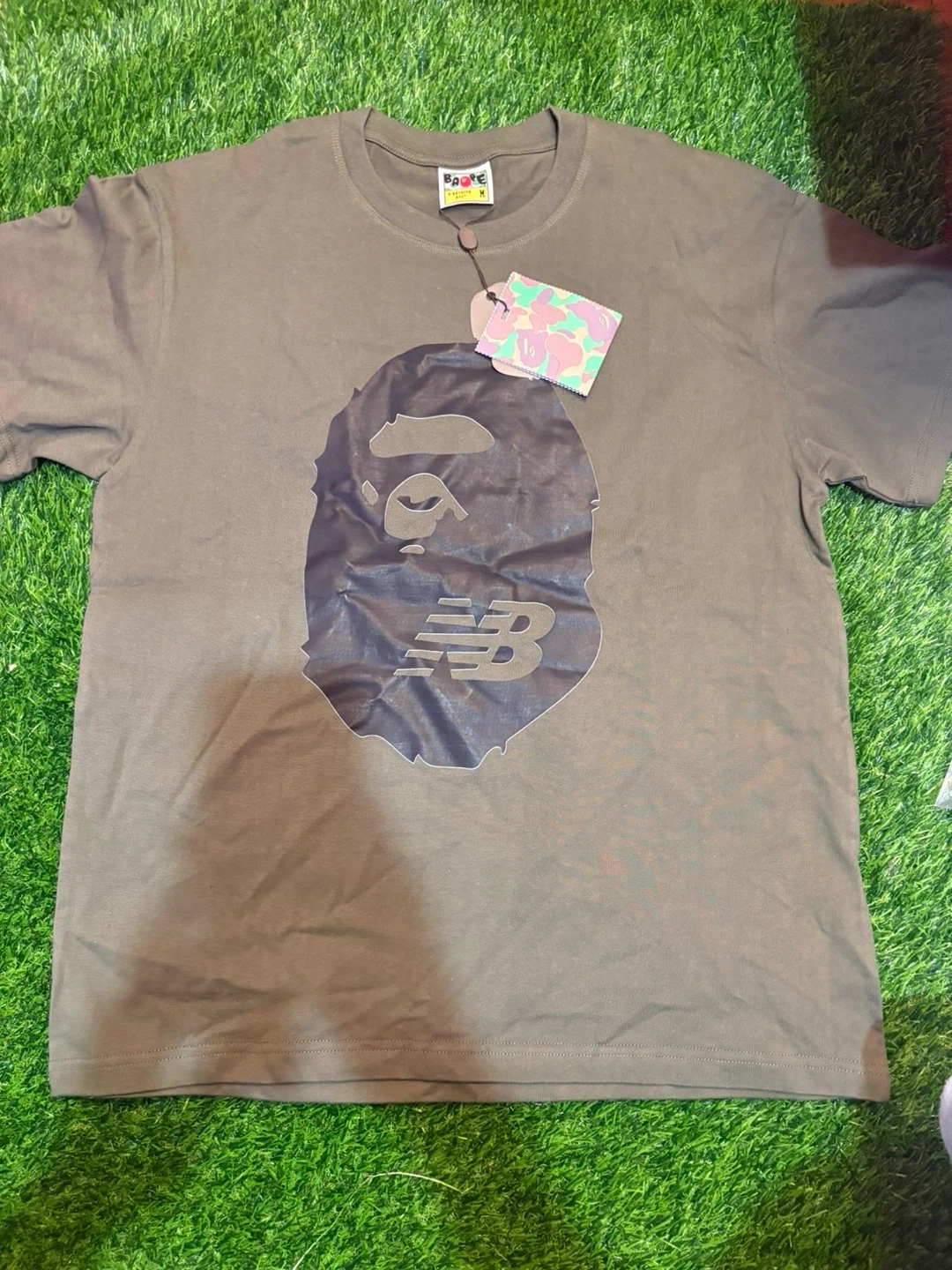 New Balance x BAPE T-Shirt