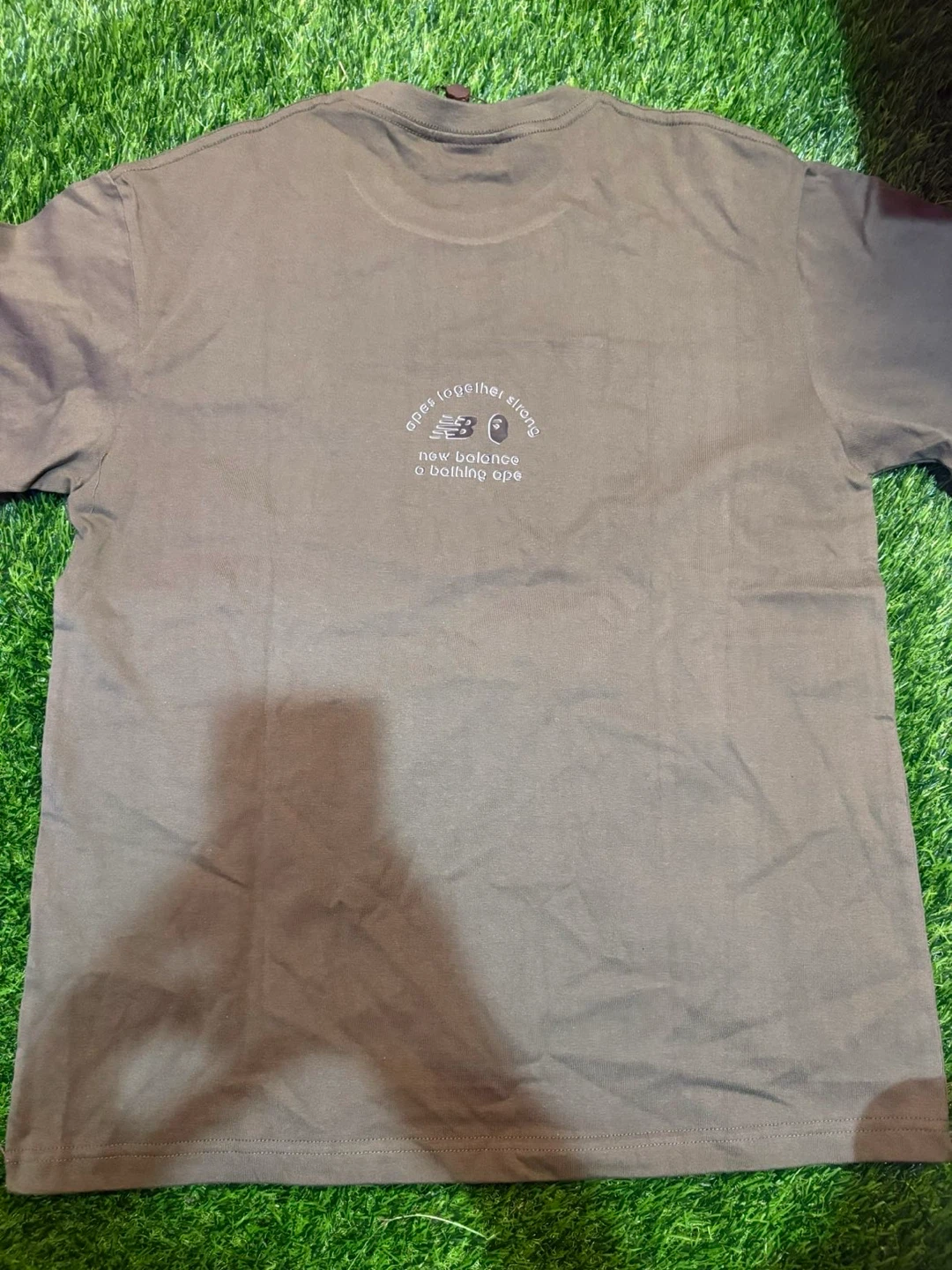 New Balance x BAPE T-Shirt - photo 2