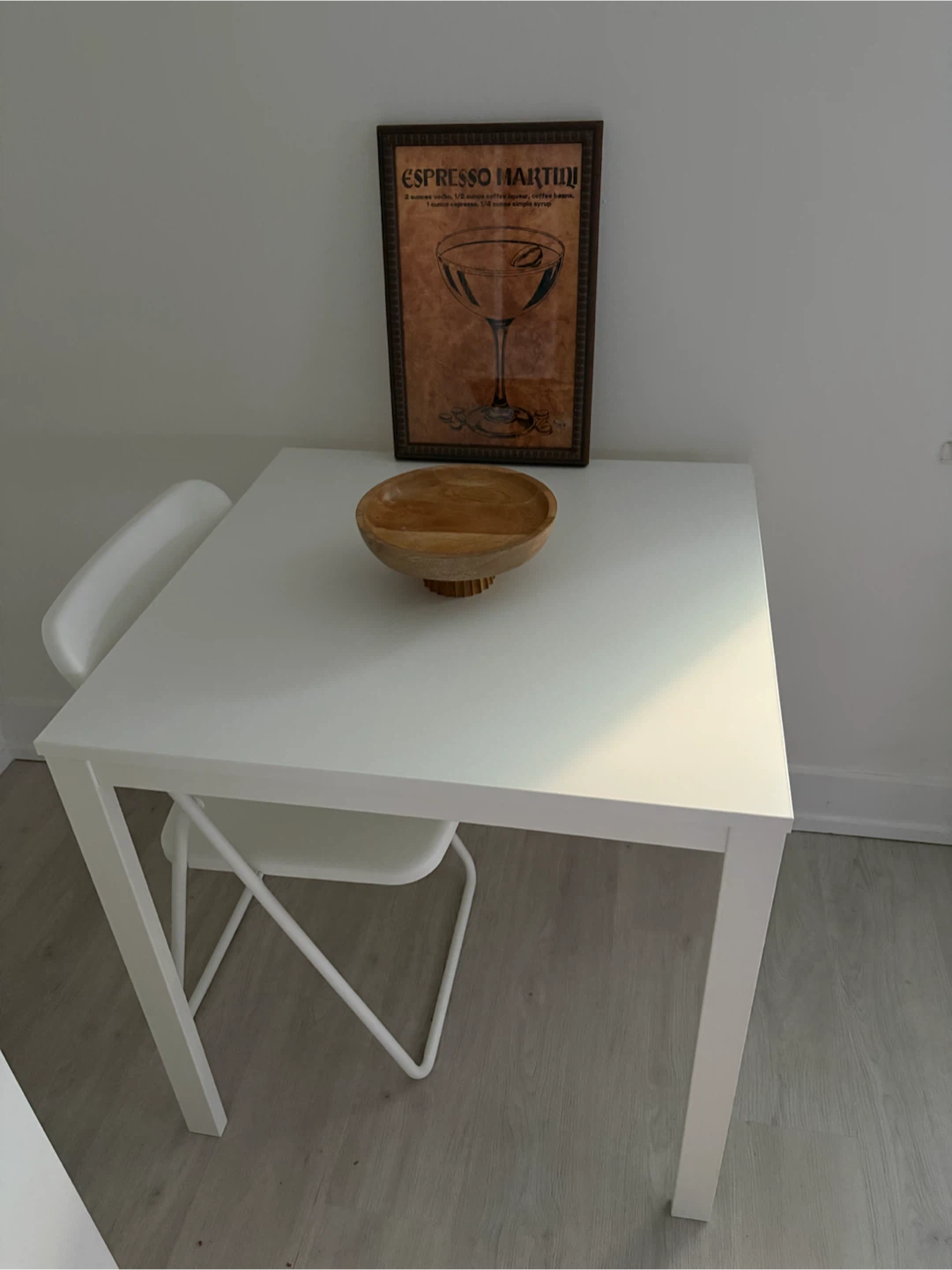 IKEA VIHALS dining table - photo 2
