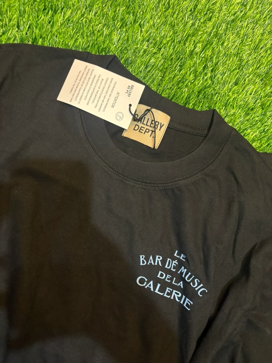 Gallery Dept. "Le Bar de Music" Long Sleeve T-Shirt - photo 2