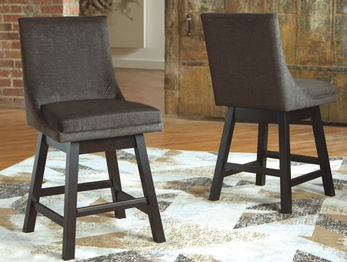 Ashley Counter Height Chairs/Stools – Paid $610 - photo 2
