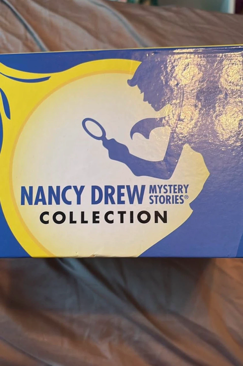 Nancy Drew Mystery Stories Collection 10 Books - photo 2