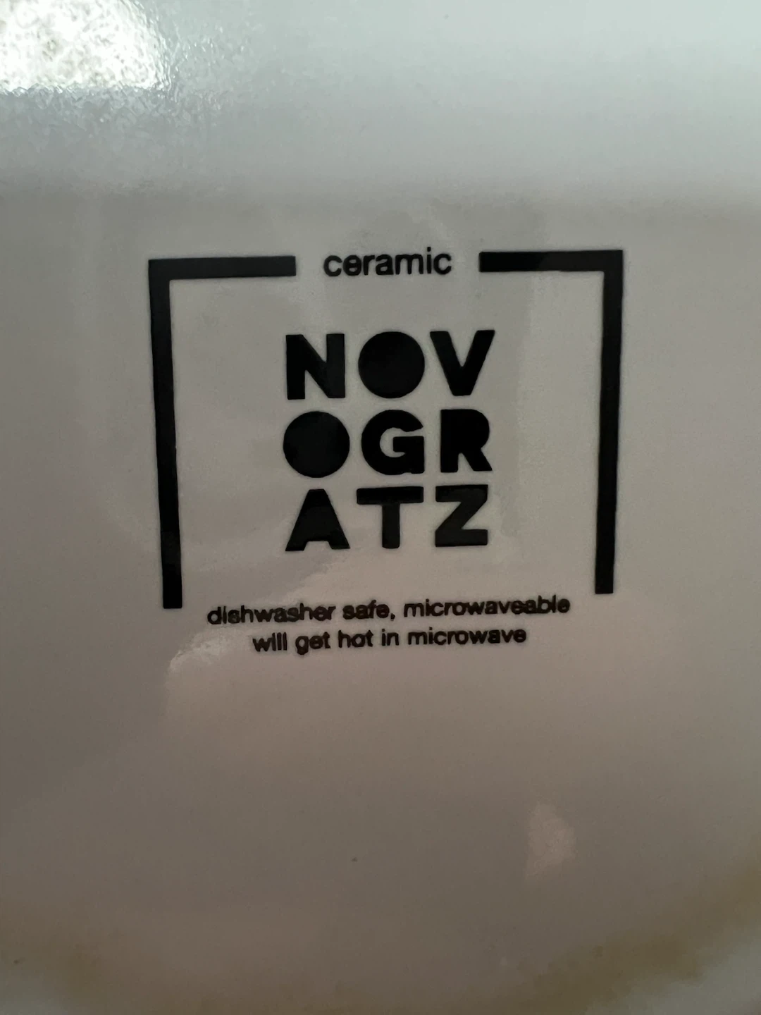 Novogratz Ceramic Bowls and Plates Set - photo 3