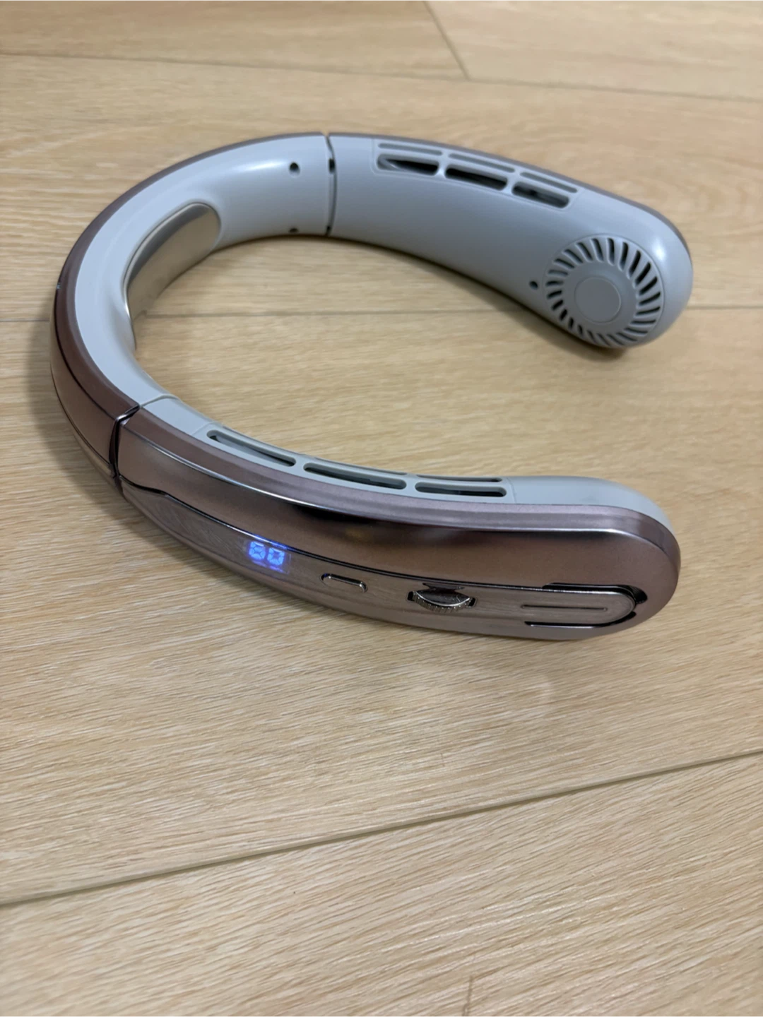 NEW adjustable Neck fan concert outdoor usb rechargeable